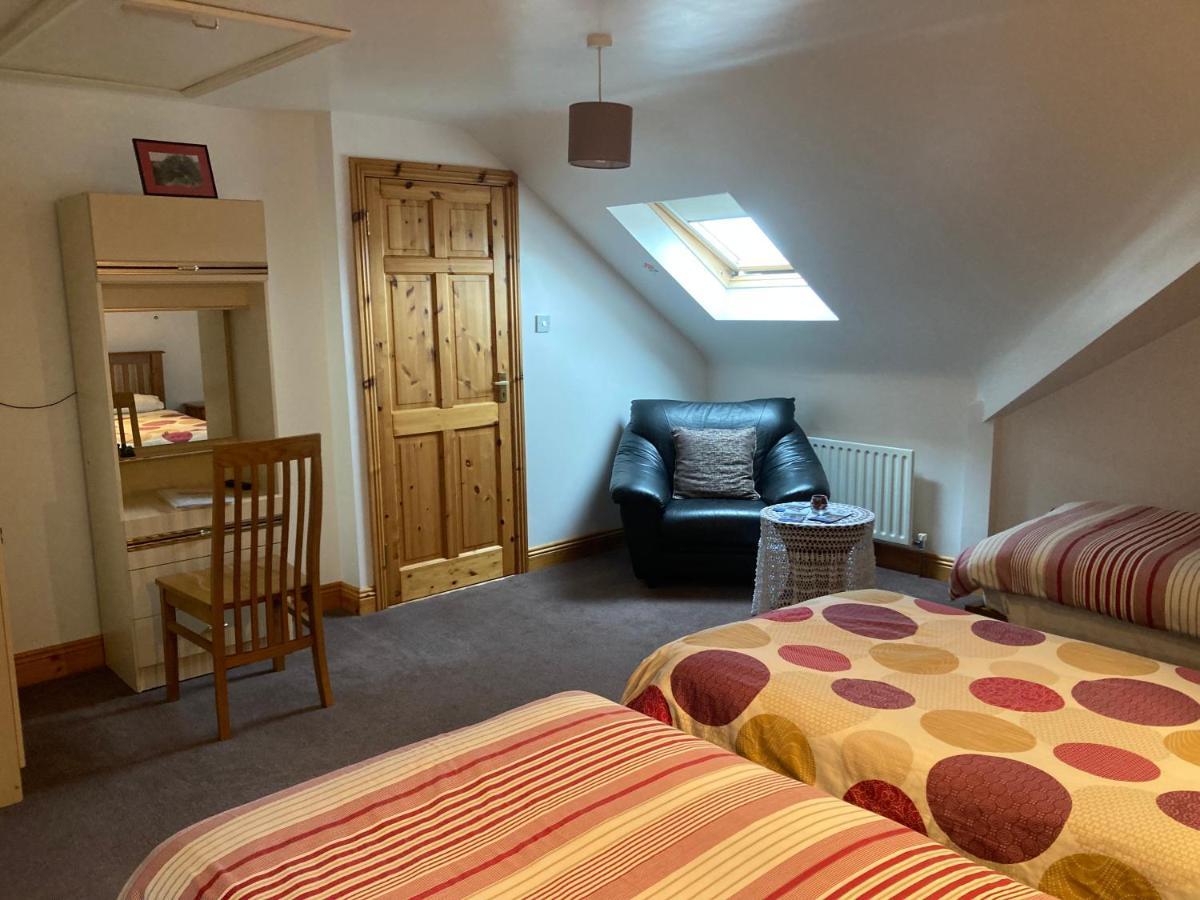 Radharc Na Ceibhe B&B H91 V0Y3 Kilronan  Kültér fotó