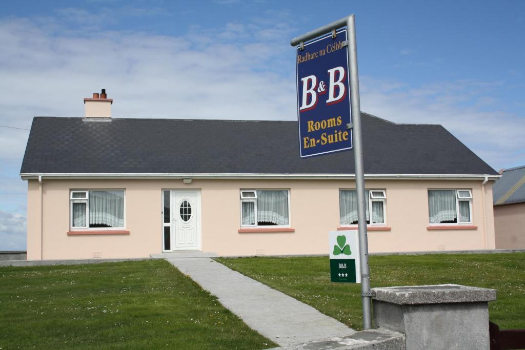 Radharc Na Ceibhe B&B H91 V0Y3 Kilronan  Kültér fotó